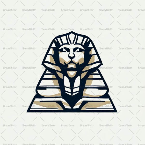 Majestätische Sphinx
